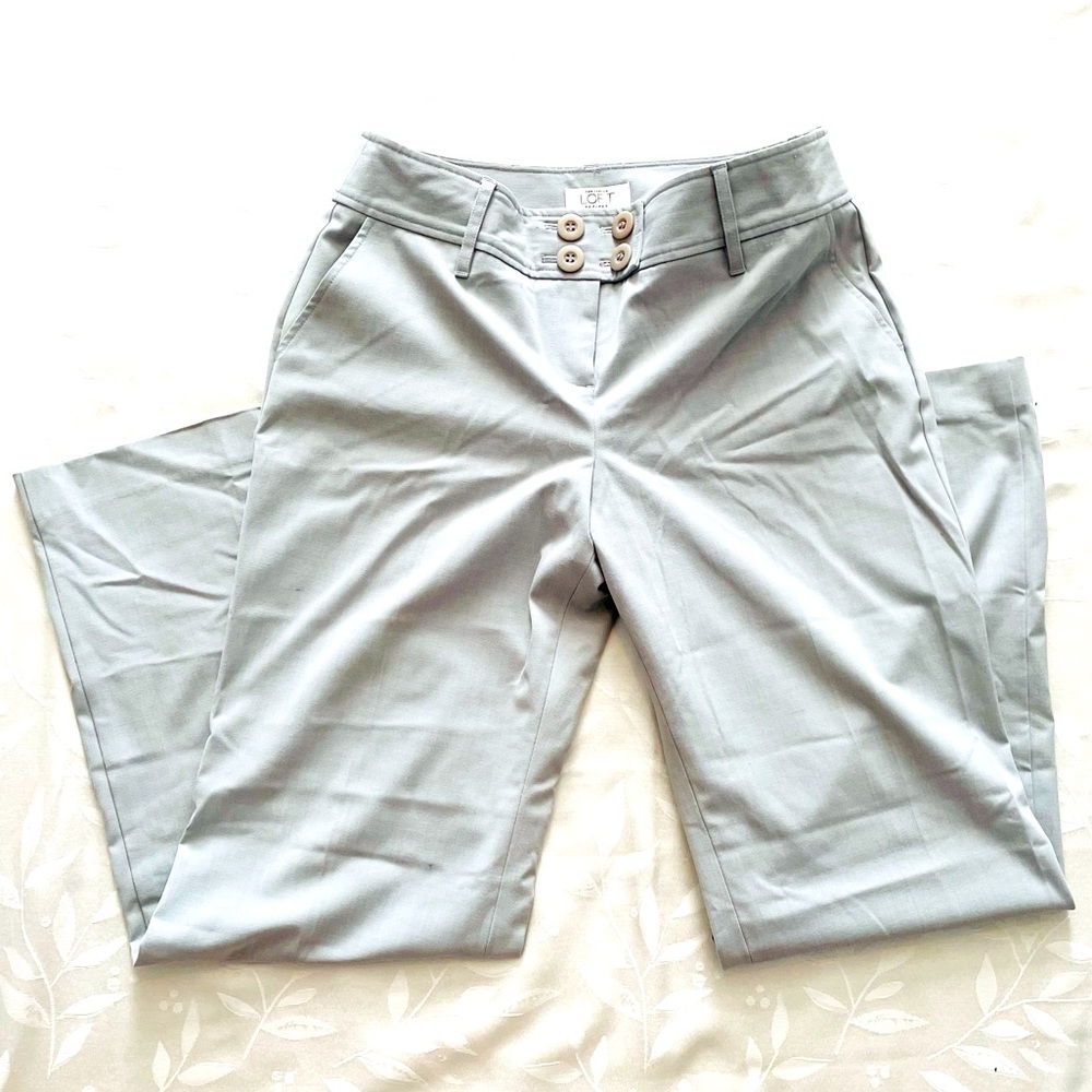 Loft Grey Pants - image 1